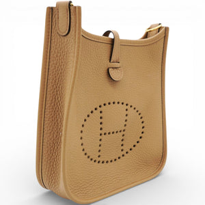 Mini Evelyne 16 Shoulder Bag Biscuit