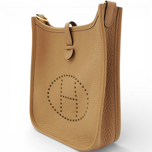 Mini Evelyne 16 Shoulder Bag Biscuit