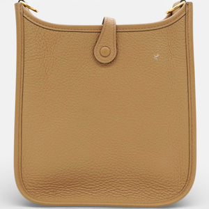 Mini Evelyne 16 Shoulder Bag Biscuit