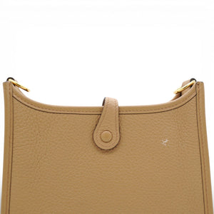 Mini Evelyne 16 Shoulder Bag Biscuit