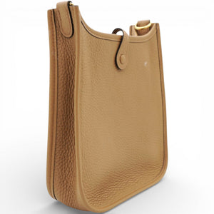 Mini Evelyne 16 Shoulder Bag Biscuit