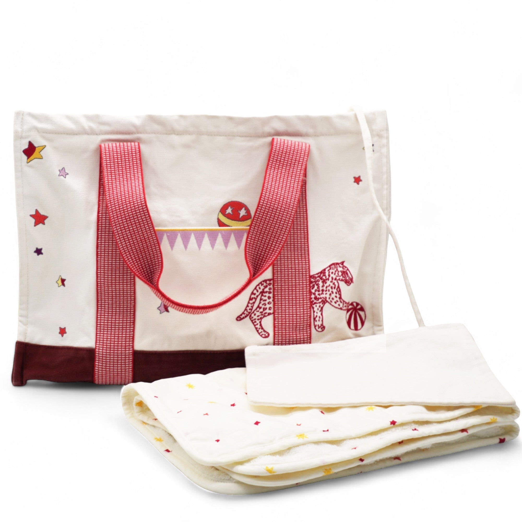 Tote Bag Mothers Bag Circus Women's