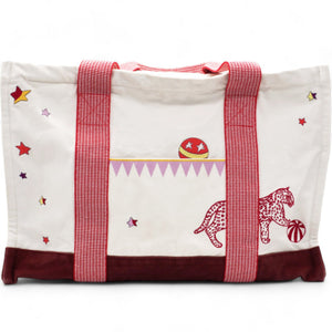 Tote Bag Mothers Bag Circus Women's