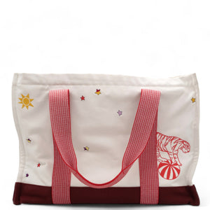 Tote Bag Mothers Bag Circus Women's
