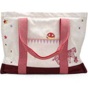 Tote Bag Mothers Bag Circus Women's