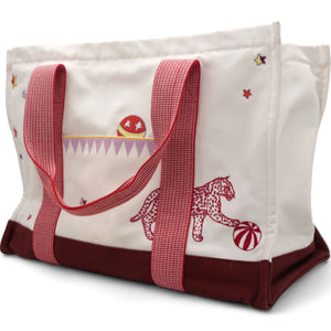 Tote Bag Mothers Bag Circus Women's