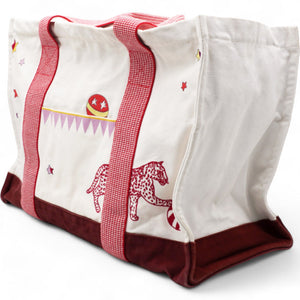 Tote Bag Mothers Bag Circus Women's