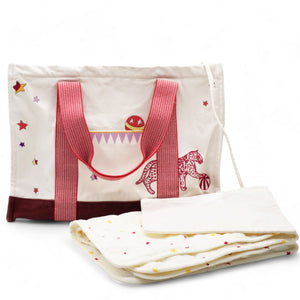 Tote Bag Mothers Bag Circus Women's