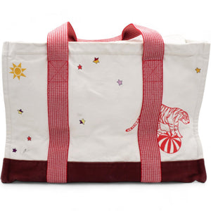 Tote Bag Mothers Bag Circus Women's
