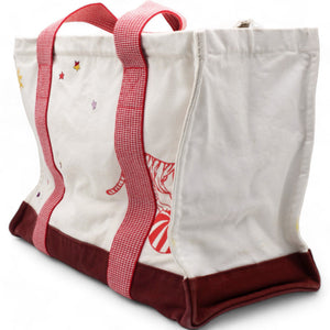 Tote Bag Mothers Bag Circus Women's