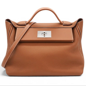 Barenia Faubourg 24/24 29 Fauve