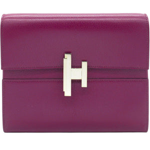 Chevre Mysore Cinhetic Wallet Purple