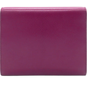 Chevre Mysore Cinhetic Wallet Purple