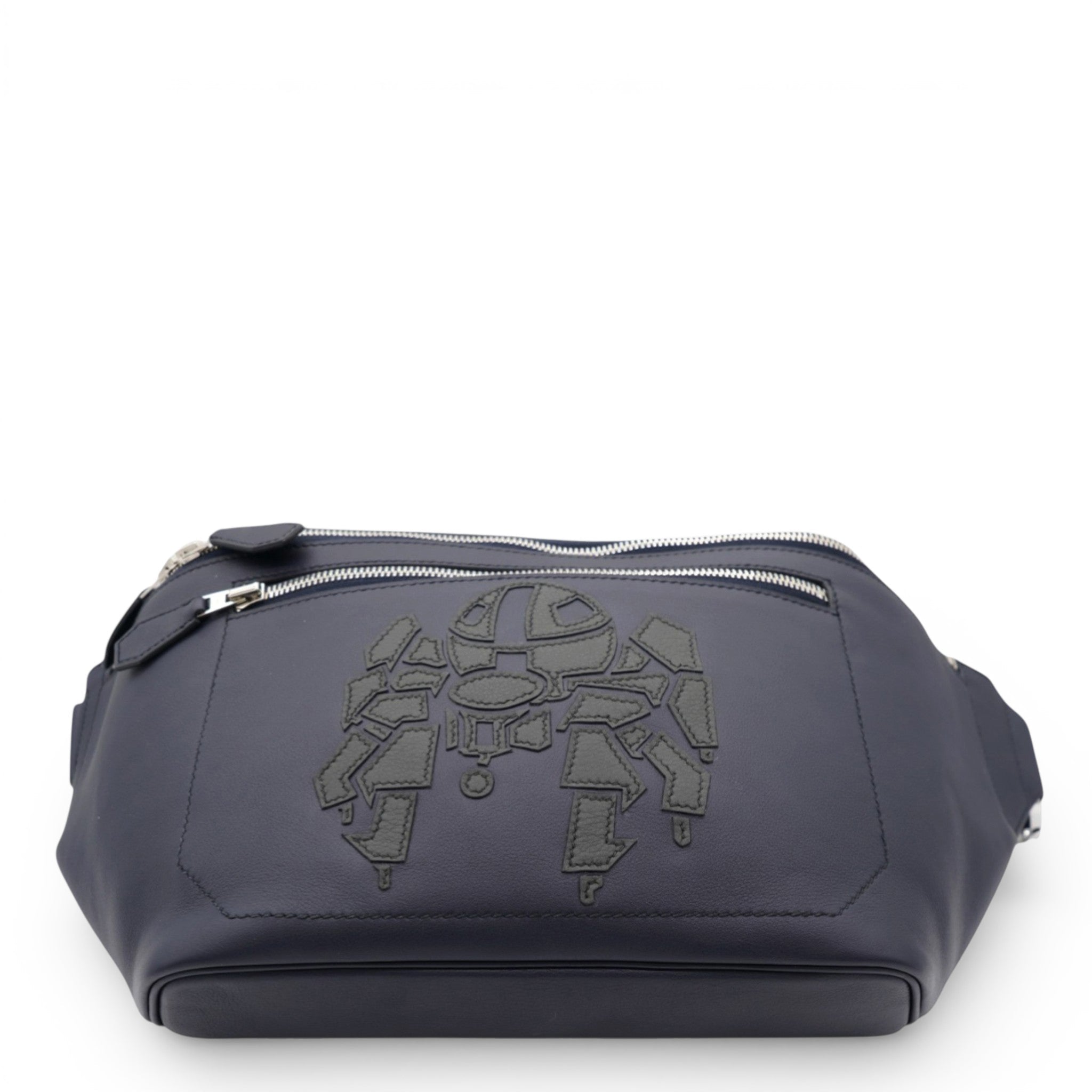 Cityslide Belt Bag Black