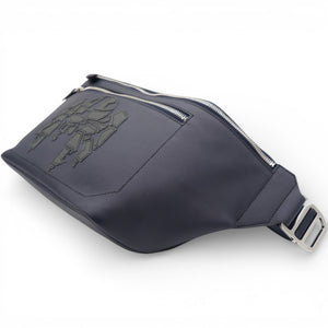 Cityslide Belt Bag Black