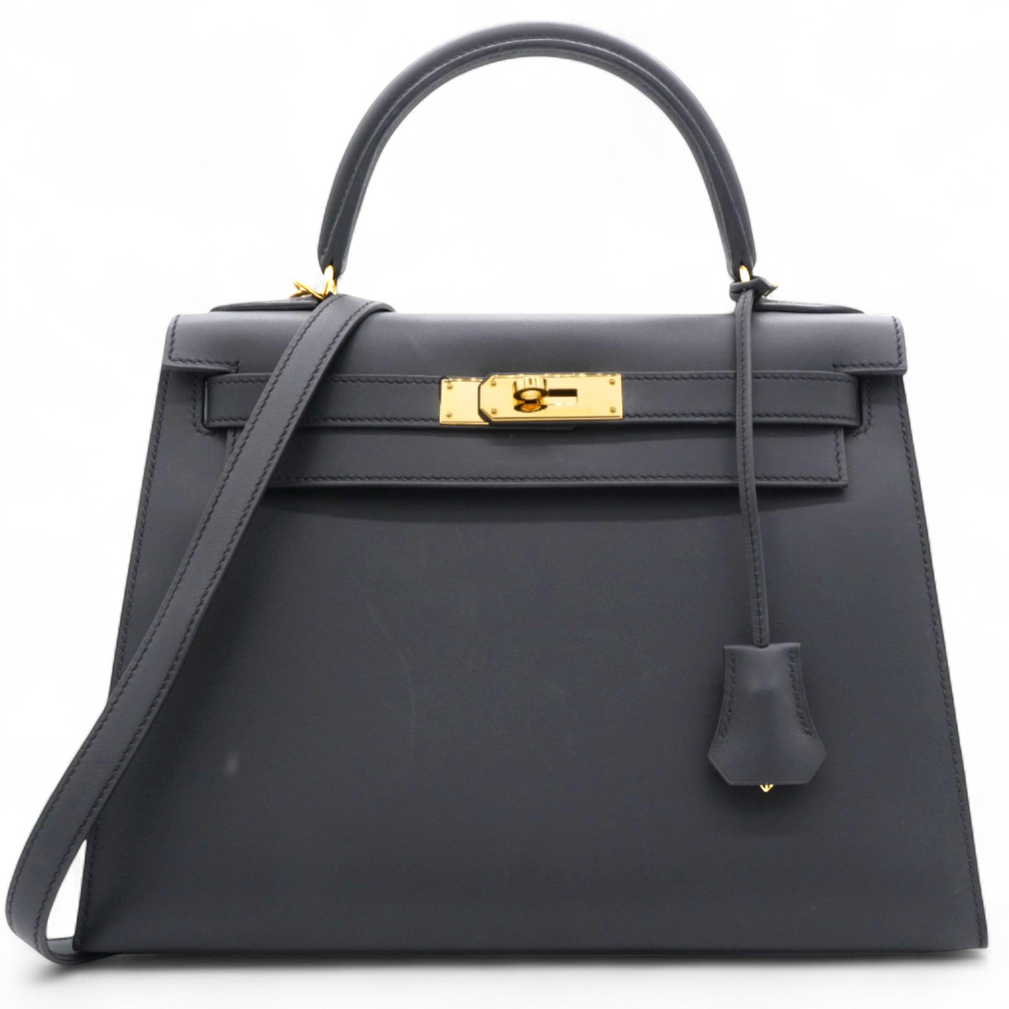 Kelly Sellier 28 Black Sombrero