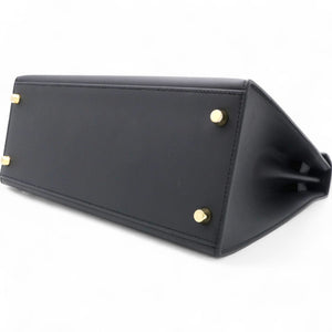 Kelly Sellier 28 Black Sombrero
