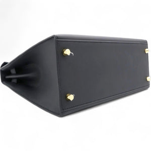 Kelly Sellier 28 Black Sombrero