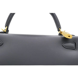 Kelly Sellier 28 Black Sombrero