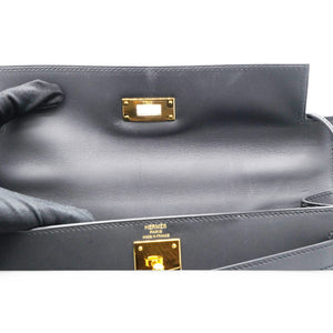 Kelly Sellier 28 Black Sombrero