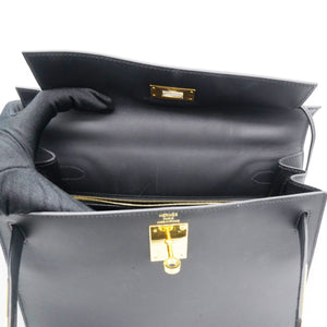 Kelly Sellier 28 Black Sombrero