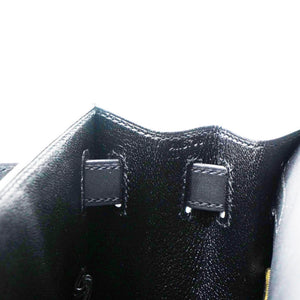 Kelly Sellier 28 Black Sombrero