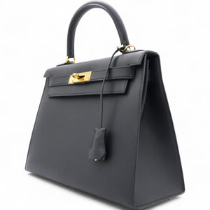 Kelly Sellier 28 Black Sombrero