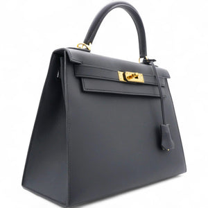 Kelly Sellier 28 Black Sombrero