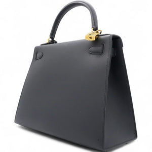Kelly Sellier 28 Black Sombrero