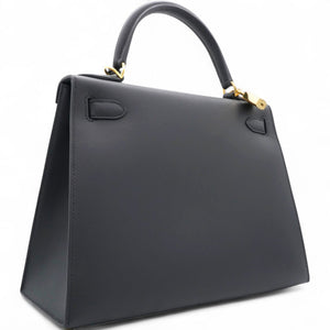 Kelly Sellier 28 Black Sombrero