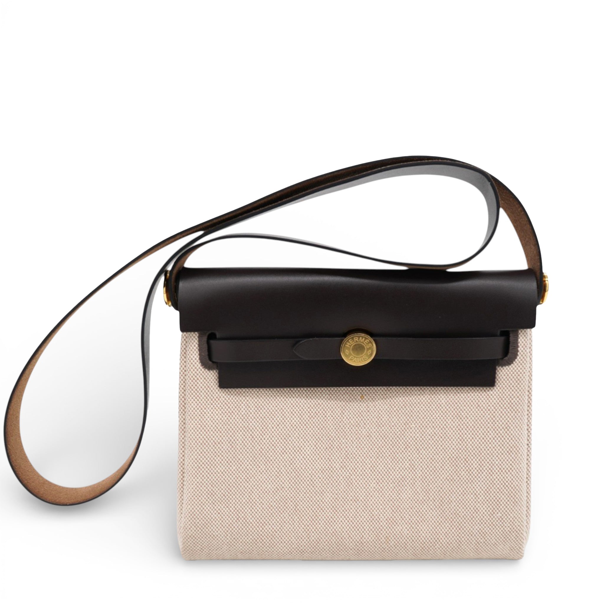 Military Toile Mini Herbag Zip 20