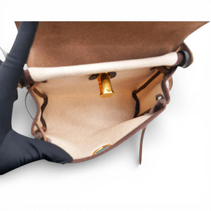Military Toile Mini Herbag Zip 20