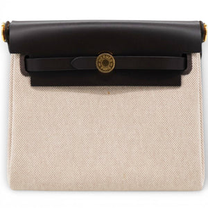 Military Toile Mini Herbag Zip 20