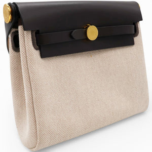 Military Toile Mini Herbag Zip 20