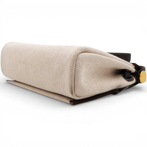 Military Toile Mini Herbag Zip 20