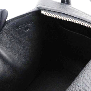 Mini Lindy Noir Black Crossbody Bag