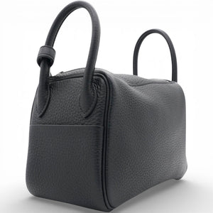 Mini Lindy Noir Black Crossbody Bag