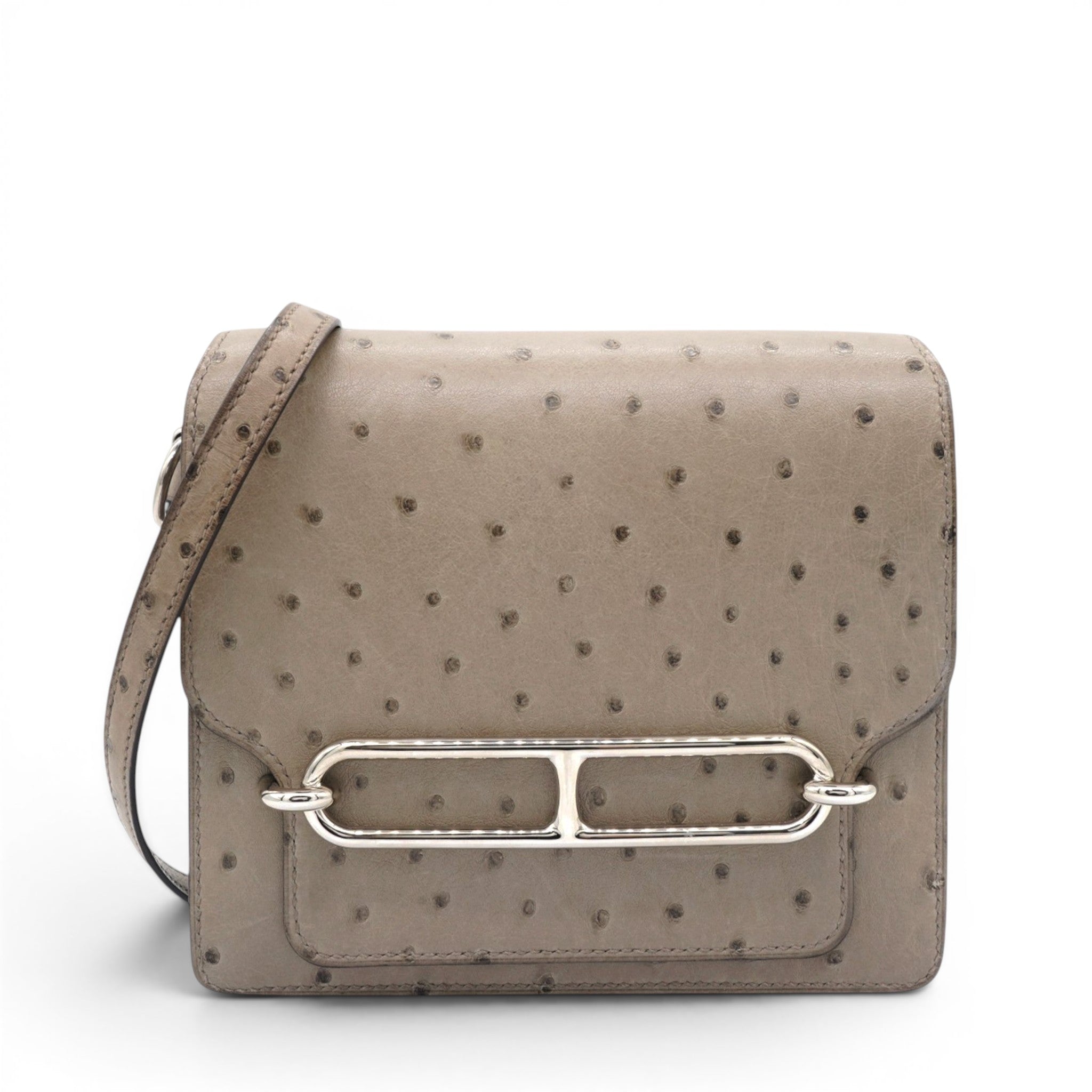 Roulis 18 Ostrich Gris Asphalte M8 Mini
