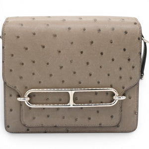 Roulis 18 Ostrich Gris Asphalte M8 Mini