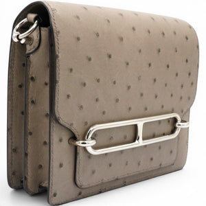 Roulis 18 Ostrich Gris Asphalte M8 Mini