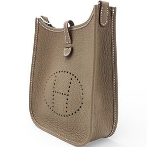 Taurillon Clemence Mini Evelyne Etoupe