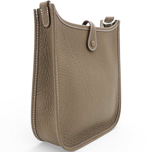 Taurillon Clemence Mini Evelyne Etoupe