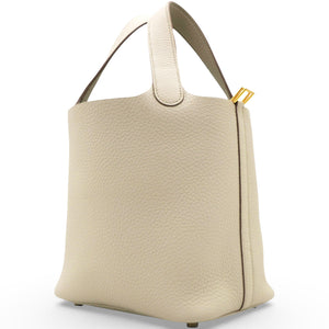 Taurillon Clemence Picotin Lock Beton