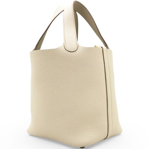 Taurillon Clemence Picotin Lock Beton