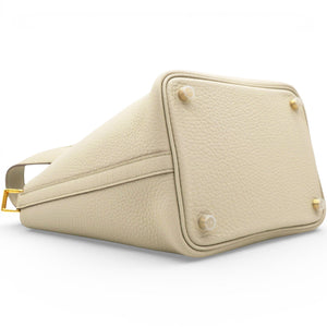 Taurillon Clemence Picotin Lock Beton