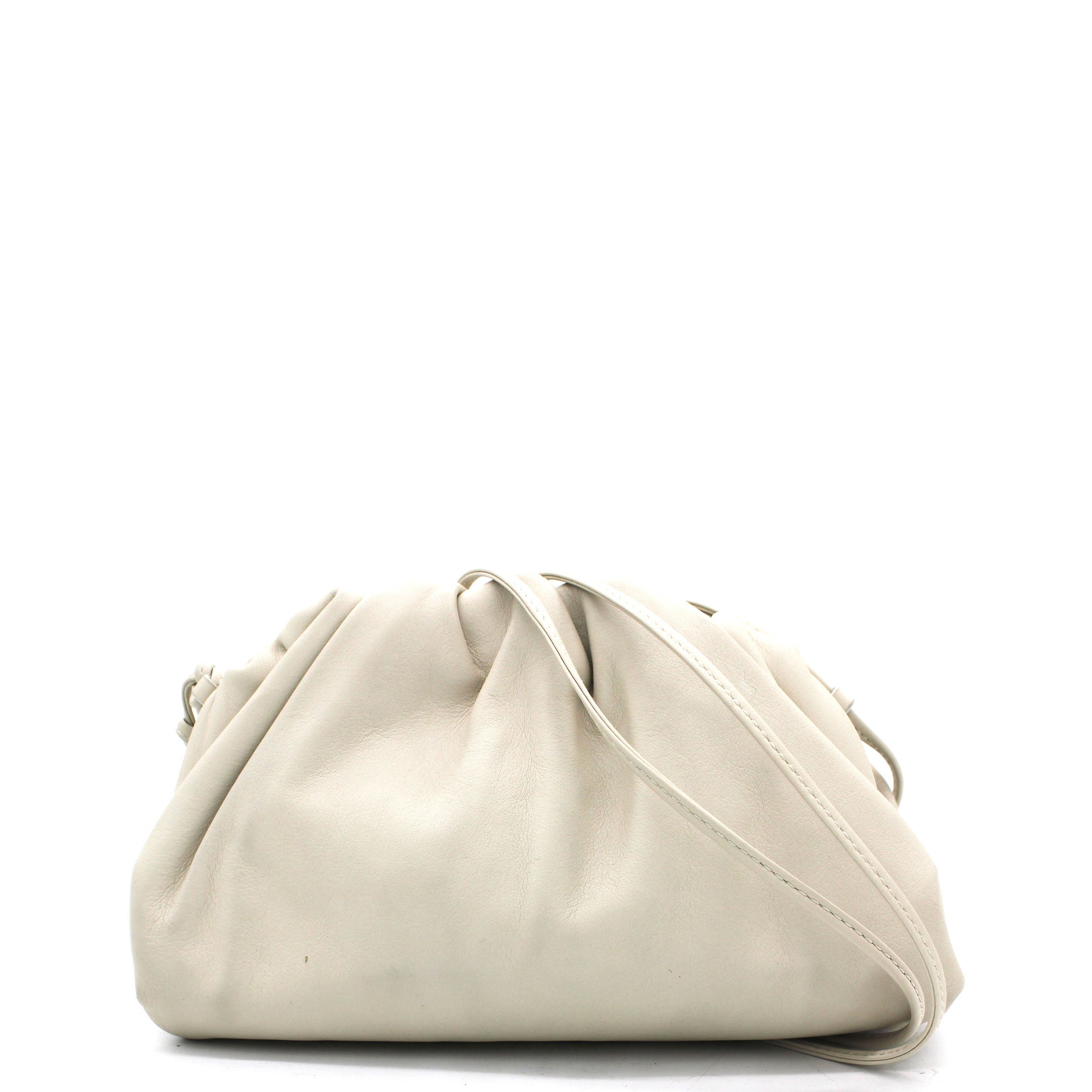 Butter Calfskin The Mini Pouch