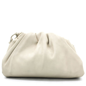 Butter Calfskin The Mini Pouch