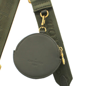 New Wave Multi Pochette Khaki