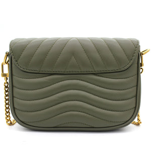 New Wave Multi Pochette Khaki