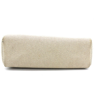 Black, Beige Canvas and Leather 2-in-1 Herbag 31